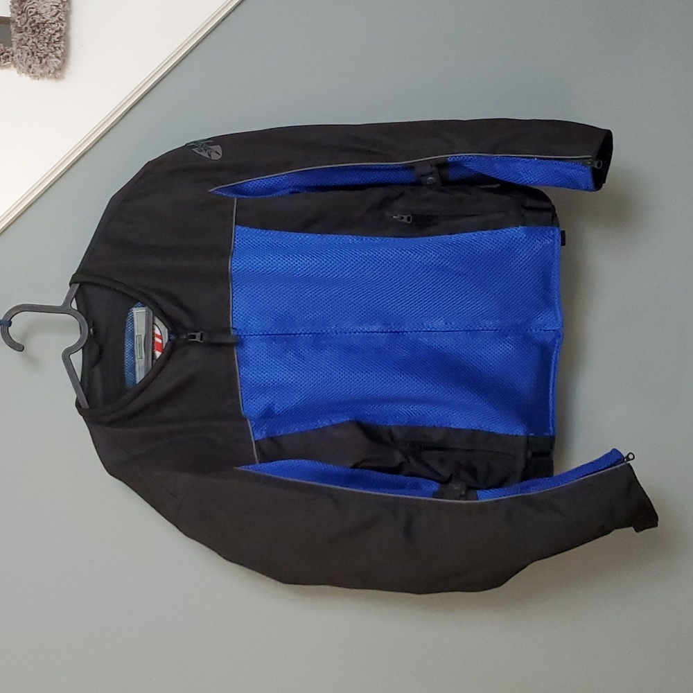 Mens JOE ROCKET motorcross jacket (sz M)